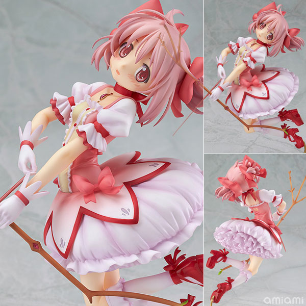 Good Smile Company Puella Magi Madoka Magica the Movie - Madoka Kaname -The Beginning Story/The Everlasting- 1/8 Complete Figure