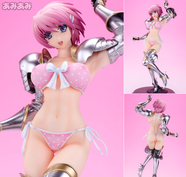 Daiki Kougyou Walkure Romanze: Shoujo Kishi Monogatari - Mio Kisaki 1/6 Complete Figure Bild 1