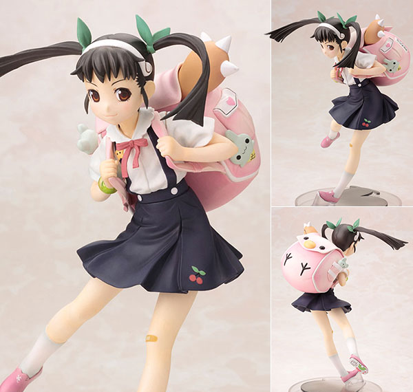 Kotobukiya Monogatari Series - Mayoi Hachikuji -Repaint Edition- 1/8 Complete Figure รูปภาพ 1