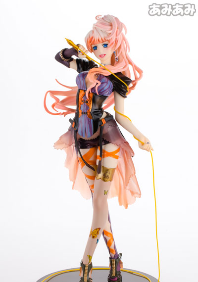 Banpresto TV Series BD BOX Releasing Commemoration Ichiban Kuji Premium Macross Frontier A Prize - Sheryl Nome Premium Figure Macross Frontier B7 Ver.
