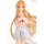 Media Factory Kujibiki-do Dengeki Bunko 20th Anniversary Commemoration Dengeki Bunko Kuji Last Goods Prize - Asuna 1/10 Scale Figure SP Edition (Game-prize) image 6