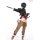 SEGA Strike Witches 2 High Grade Figure - Luciana Mazzei (Game-prize) image 5