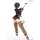 SEGA Strike Witches 2 High Grade Figure - Luciana Mazzei (Game-prize) image 7