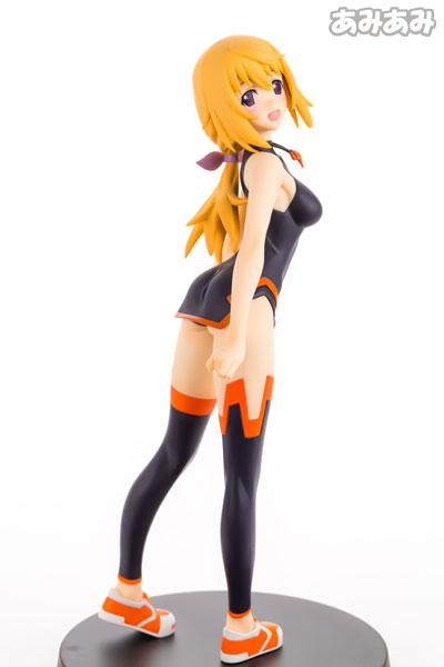 Banpresto Infinite Stratos SQ Figure -Charlotte Dunois- (Game-prize) hình ảnh 1