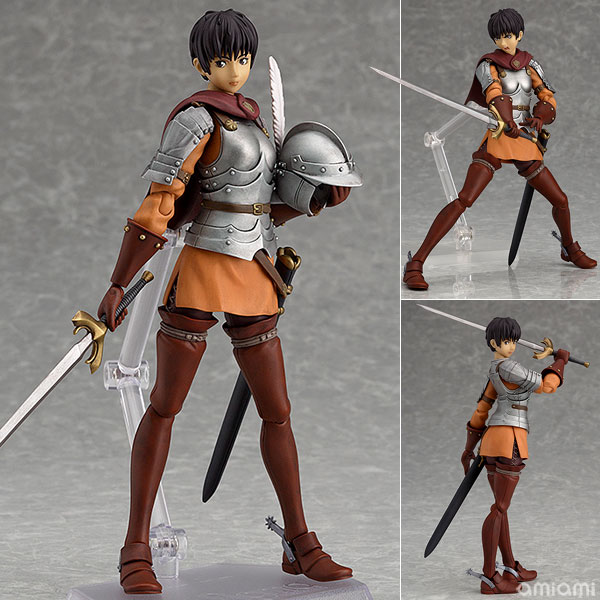Good Smile Company figma - Berserk the Movie: Casca
