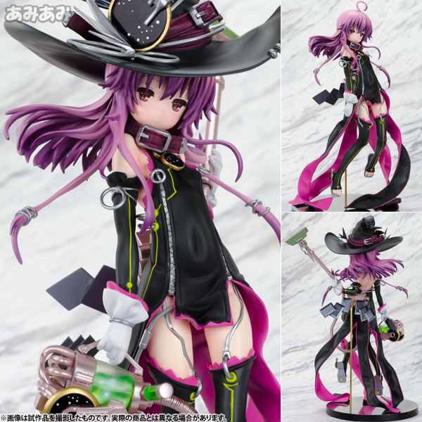 Square Enix Kaku-San-Sei Million Arthur - Nimue 1/8 Complete Figure