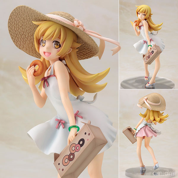 Kotobukiya 니세모노가타리 - 오시노 시노부 1/8 완성품 피규어