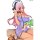 FuRyu Super Sonico Sonico-chan Seikatsu Micchaku Shuzai Special Figure -Oshaberi Time- (Arcade-Preis) Bild 9