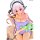 FuRyu Super Sonico Sonico-chan Seikatsu Micchaku Shuzai Special Figure -Oshaberi Time- (Arcade-Preis) Bild 10