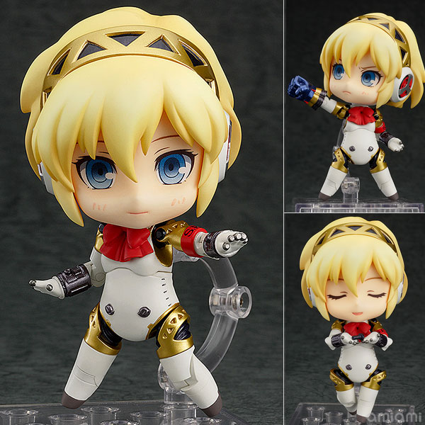 Max Factory Nendoroid - Persona 3: Aigis P3 Edition