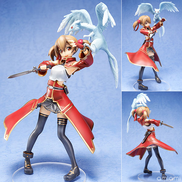 FREEing Sword Art Online - Silica 1/8 Complete Figure Bild 1
