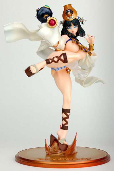 MegaHouse Excellent Model LIMITED - Queen's Blade EX: Ancient Princess "Menace" -Mega Hobby EXPO Limited Rerelease Edition- 1/8 Complete Figure [MegaTrea Shop Exclusive] 图片 1