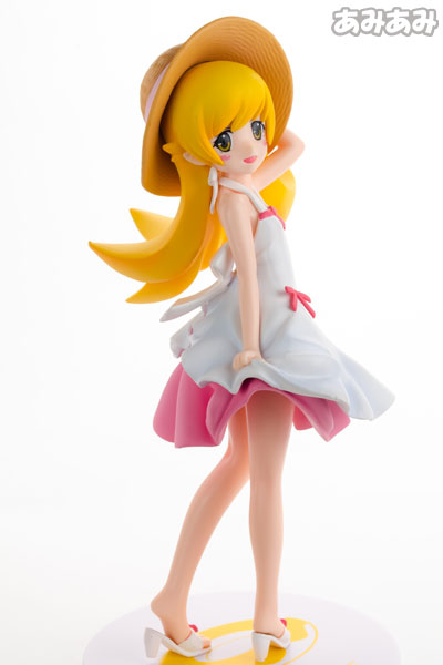 SEGA Nisemonogatari Premium Figure "Shinobu Oshino" (Game-prize)