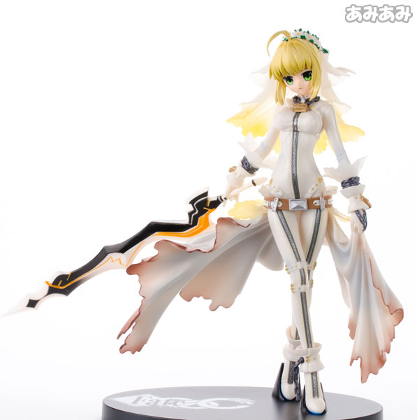 SEGA Fate/EXTRA CCC Premium Figure Saber