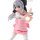 SEGA Haiyore! Nyaruko-san W Premium Figure "Pink Maid Ver." (Game-prize) Bild 9