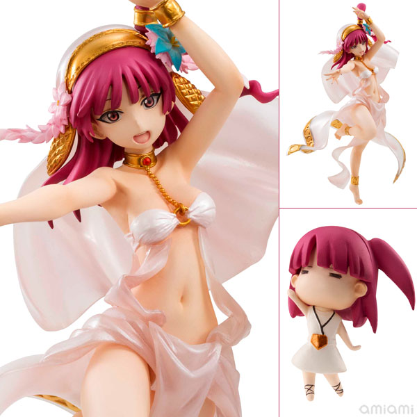 MegaHouse G.E.M. Series - MAGI: Morgiana 1/8 Complete Figure (w/First Press Limited Bonus)