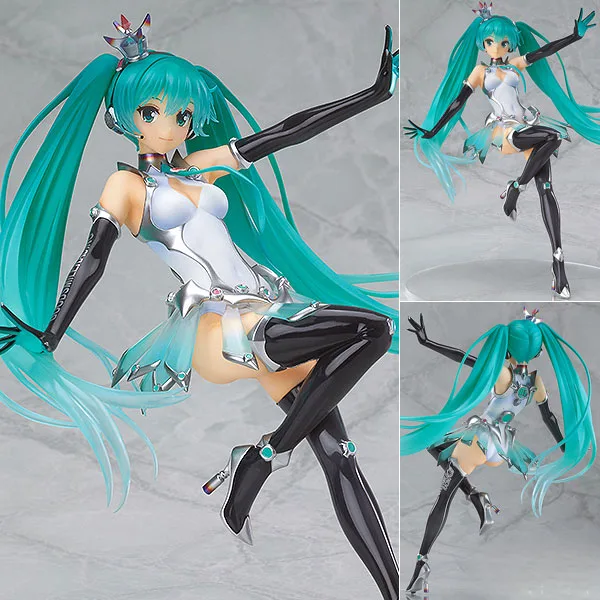 Good Smile Racing Racing Miku 2013 ver. 1/8 Complete Figure imagen 1