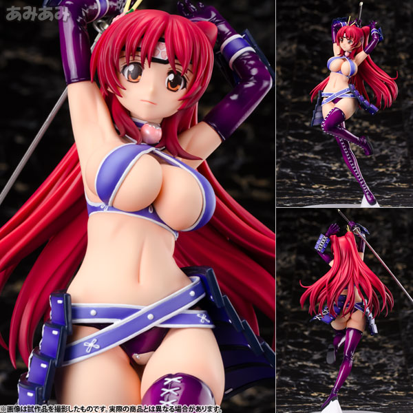 Kaitendo ToHeart2 Dungeon Travelers - Samurai Tamaki (Tamaki Kosaka) Regular Edition 1/6 Complete Figure
