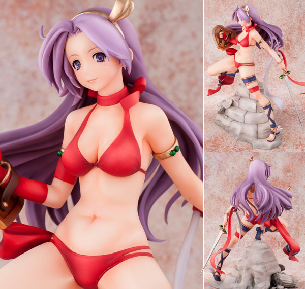 Embrace Japan NEOGEO BATTLE COLISEUM - Athena Asamiya Complete Figure