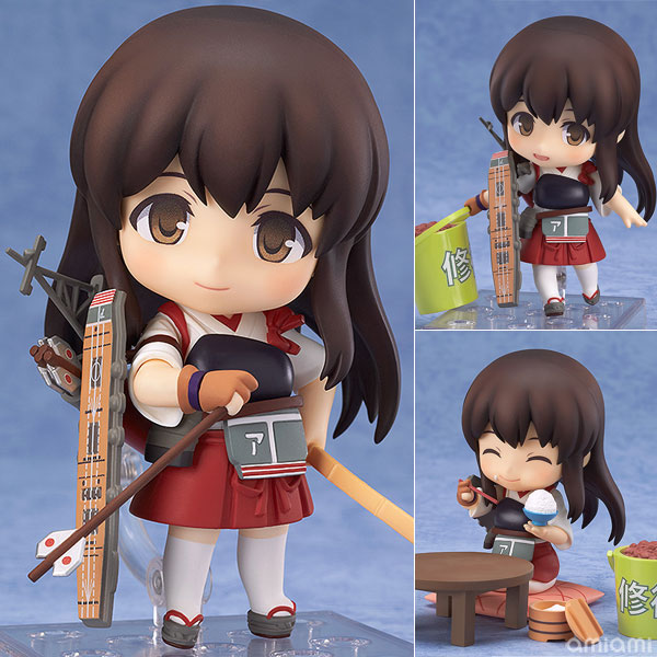 Good Smile Company Nendoroid - Kantai Collection -Kan Colle- Akagi