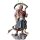 Kaiyodo Revoltech Takeya No.018 Kongo Rikishi Agyo Bild 2