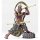 Kaiyodo Revoltech Takeya No.018 Kongo Rikishi Agyo Bild 3