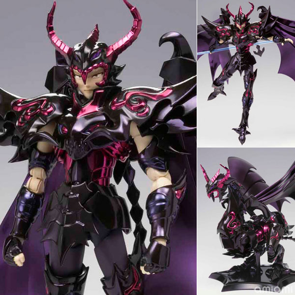 Bandai Saint Cloth Myth EX - Wyvern Rhadamanthys gambar 1