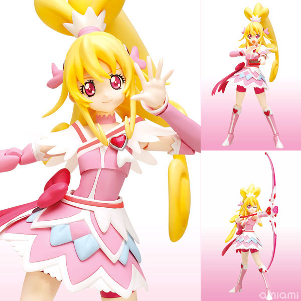 Bandai S.H. Figuarts - 큐어 하트 이미지 1