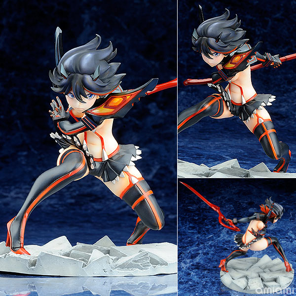 Phat Company Kill la Kill - Ryuko Matoi Kamui Senketsu ver. 1/8 Complete Figure hình ảnh 1