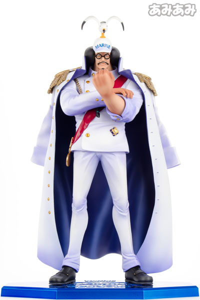 MegaHouse Portrait.Of.Pirates ONE PIECE "LIMITED EDITION" Sengoku 1/8 Complete Figure [Mega Hobby, Premium Bandai etc. Exclusive]