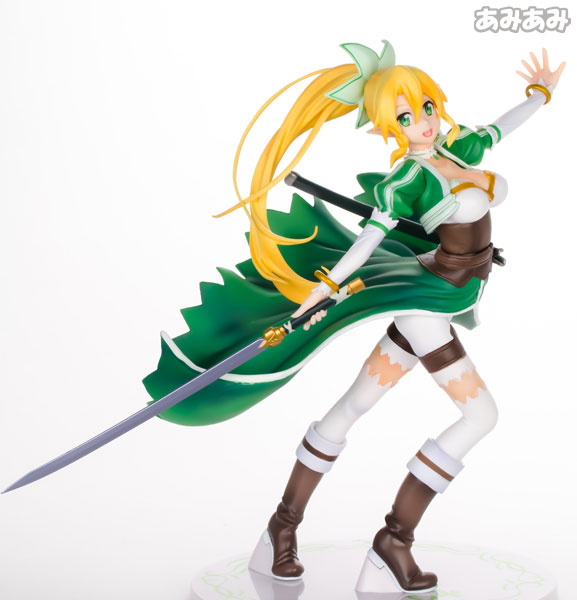 Banpresto Ichiban Kuji Premium Sword Art Online STAGE1 B Prize - Leafa Premium Figure (Game-prize) Bild 1