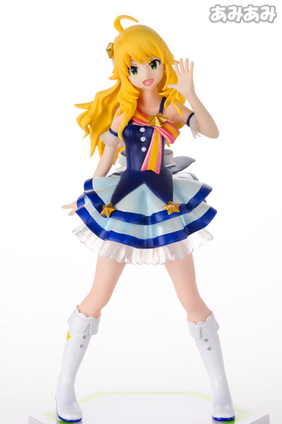 Banpresto Ichiban Kuji Premium THE IDOLM@STER PART3 A Prize - Miki Hoshii Premium Figure (Game-prize)