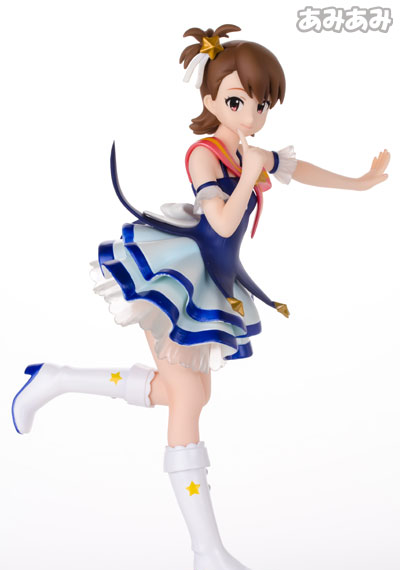 Banpresto Ichiban Kuji Premium THE IDOLM@STER PART3 D Prize - Ami Futami Premium Figure imagen 1