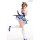 Banpresto Ichiban Kuji Premium THE IDOLM@STER PART3 D Prize - Ami Futami Premium Figure imagen 5