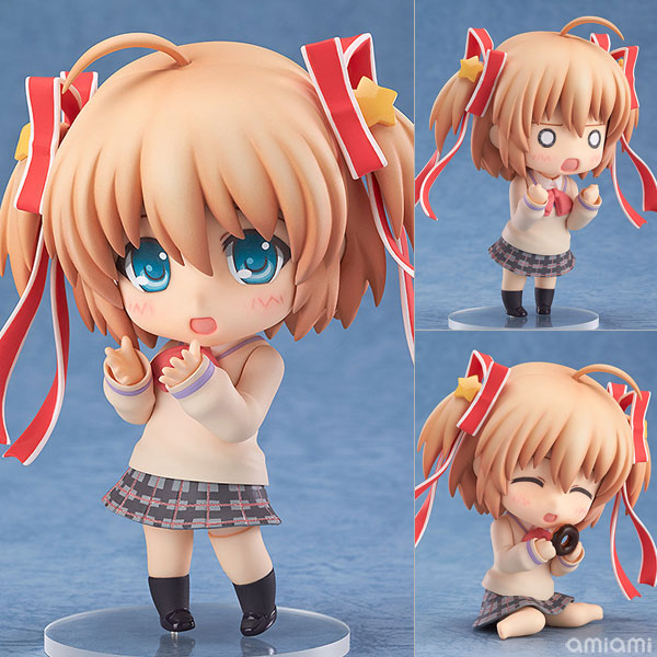 Good Smile Company Nendoroid - Little Busters! Refrain: Komari Kamikita 图片 1