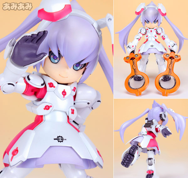 Kotobukiya HoiHoi-san LEGACY 1/1 DG-001LN Usagear Plastic Model รูปภาพ 1