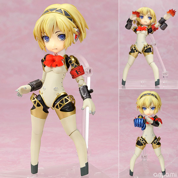 Phat Company Parfom - Persona 3: Aigis Posable Figure