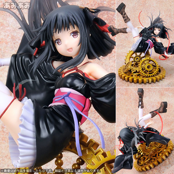 Kotobukiya Unbreakable Machine-Doll - Yaya 1/8 Complete Figure image 1
