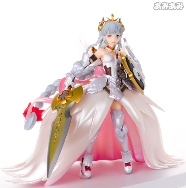 Banpresto Ichiban Kuji Puzzle & Dragons -Vol.2- A Prize - Princess Valkyrie Figure (Game-prize)