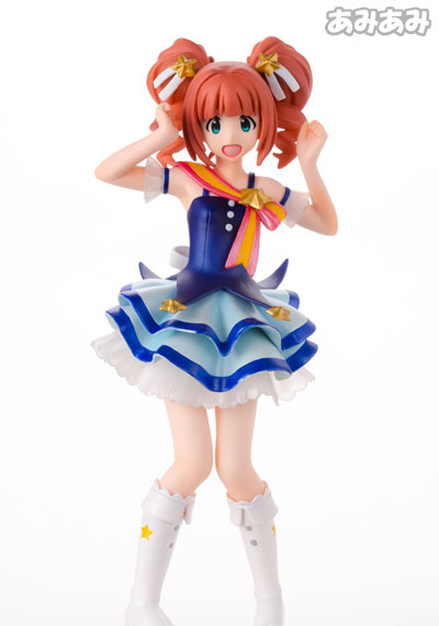 Banpresto Ichiban Kuji Premium THE IDOLM@STER PART2 A Prize - Yayoi Takatsuki Premium Figure