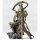 Kaiyodo Revoltech Takeya No.018EX Kongo Rikishi Agyo [Wooden Style Edition] รูปภาพ 5