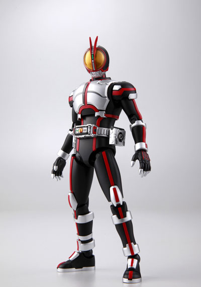 Bandai Figure-rise 6 Kamen Rider Faiz Plastic Model
