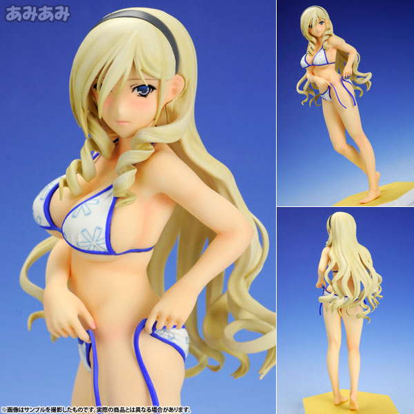 WAVE BEACH QUEENS - Walkure Romanze: Celia Cumani Aintree 1/10 Complete Figure 圖片 1