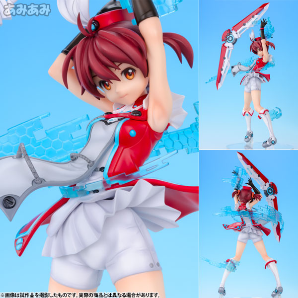 Aquamarine Vividred Operation - Akane Isshiki Ignition ver. 1/8 Complete Figure