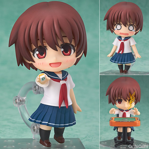 Good Smile Company Nendoroid - Saki Zenkoku Hen: Saki Miyanaga