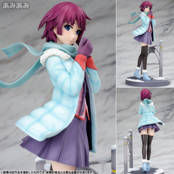 Kotobukiya Monogatari Series Second Season - Hitagi Senjougahara -Koimonogatari- 1/8 Complete Figure Bild 1