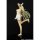 Lechery Fairy Tale Figure vol.04 Glass no Kutsu to Cinderella Gold Crown ver. 1/8 Complete Figure รูปภาพ 4