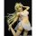 Lechery Fairy Tale Figure vol.04 Glass no Kutsu to Cinderella Gold Crown ver. 1/8 Complete Figure รูปภาพ 5