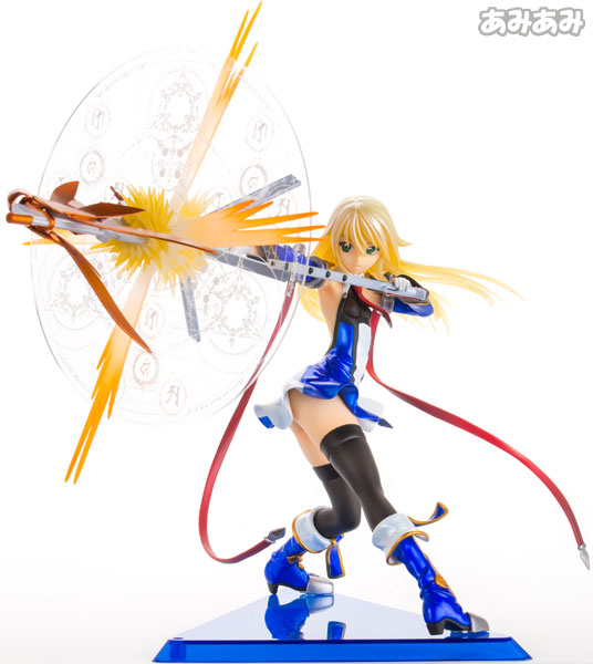 HobbyJAPAN BlazBlue CONTINUUM SHIFT Noel Vermillion DD (Distortion Drive) Mode 1/8 Complete Figure Regular Edition [HobbyJAPAN Exclusive]