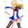 HobbyJAPAN BlazBlue CONTINUUM SHIFT Noel Vermillion DD (Distortion Drive) Mode 1/8 Complete Figure Regular Edition [HobbyJAPAN Exclusive] Bild 9